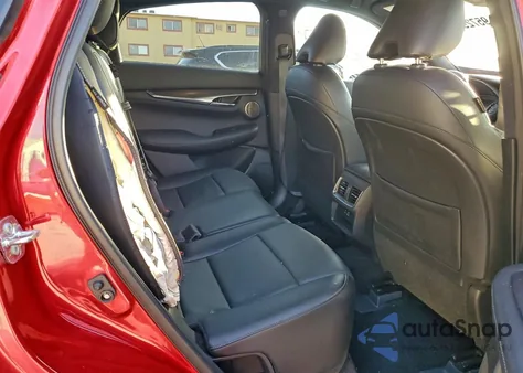 2023 Infiniti Qx55 Essential z USA, uszkodzony, nr VIN 3PCAJ5KR0PF112111